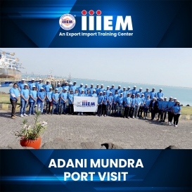 Port Visit - Adani Mundra Port